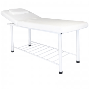 ACTIVESHOP Massage couch 812 basic white