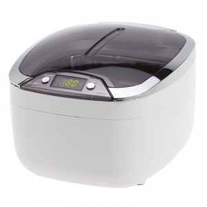 ACTIVESHOP Ultrasonic cleaner acd-7920 vol. 0.85l 55w white