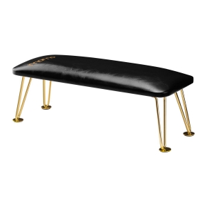 ACTIVESHOP MANICURE STAND 6M GOLDEN BLACK