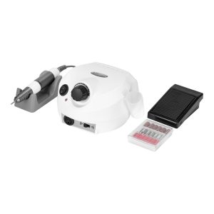 ACTIVESHOP Activ Power nail drill machine J202 white 65W