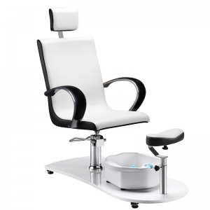 Spa chair for pedicure with massager 308 (124104)