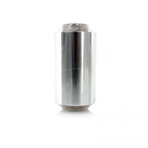 Hairdressing foil alu, roll 250 mx 0.014 mm (109051)