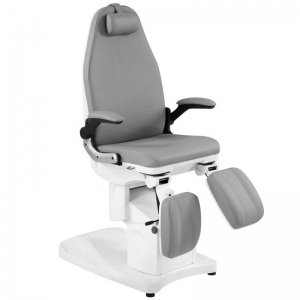Electro podiatry chair azzurro 709a 3 strong Gray (109087)