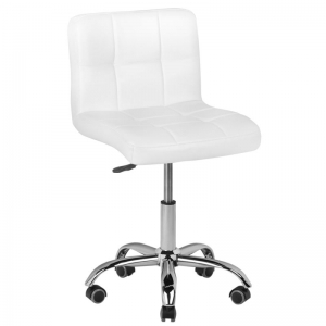 Cosmetic chair a-5299 white (109188)