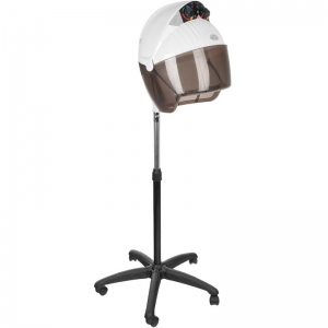 Gabbiano freestanding dryer centurion lvi-203s three speed ionic white (109513)