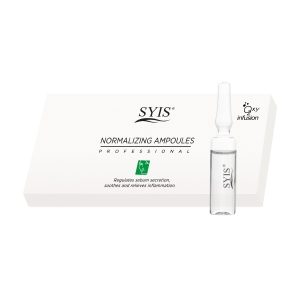 Syis normalizing ampoules 10x3ml (110229)