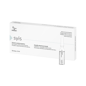 Syis vitamin ampoule cocktail 10 x 3ml (110965)