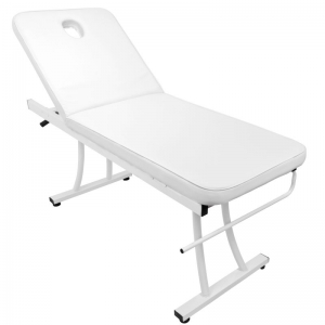 Massage bed azzurro 328 white (111343)