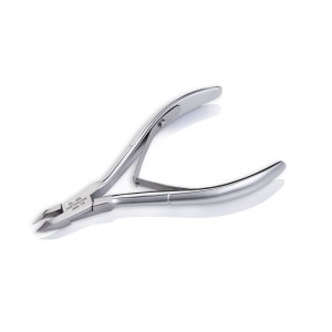 Omi pro-line clippers cl-203 cuticle nippers jaw12 / 4mm lap joint (112996)