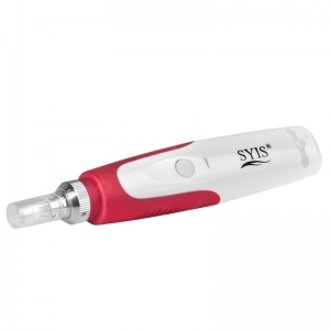 Syis - microneedle pen 03 white-red (115037)