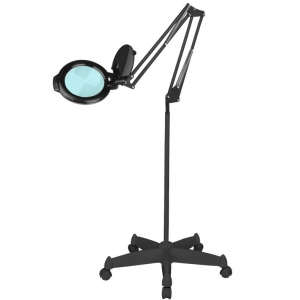Moonlight 8013/6 "black LED magnifier lamp with a tripod (115252)