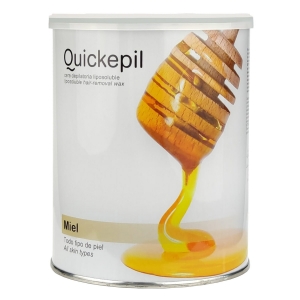 Quickepil depilatory wax can 800ml natural (115418)