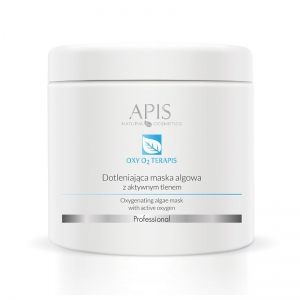 Apis algae oxygenating mask with active oxygen 250g (115494)