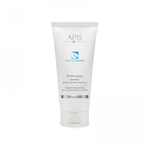 Apis oxygenating peeling - microdermabrasion effect 200ml (115495)
