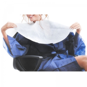 Quickepil disposable makeup cape 50 pcs. (116456)