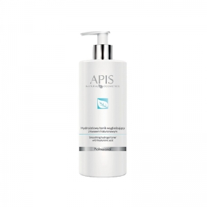 Apis hydrogel smoothing tonic with hyaluronic acid 500ml (116473)