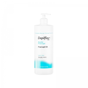 Depilflax 100 oil after depilation 1000ml (118513)