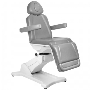 Electric cosmetic chair azzurro 869a rotary 4 engine Gray (118765)