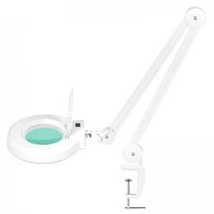 S5 LED magnifier lamp for table top (122385)