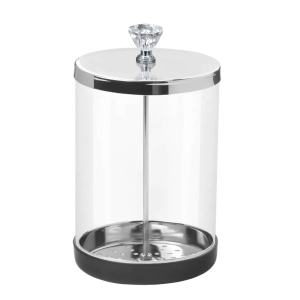 Glass container for disinfecting tools 750ml (122559)