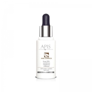 Apis amlcomplex acid 30% 30ml (azelaic, almond, lactic) (122661)