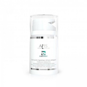 Apis dermasoft intensely soothing gel after skin irritating treatments 50ml (122665)