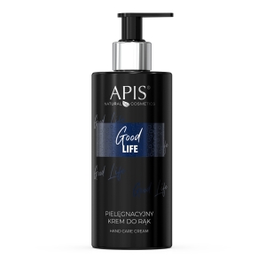 Apis good life - caring hand cream 300ml (122670)