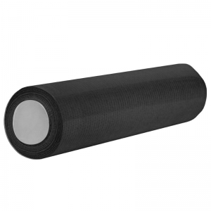 Disposable black cosmetic drape (122691)