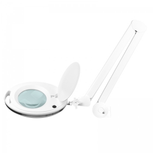 Elegante 6027 60 LED magnifier lamp 5d smd for table top (123737)