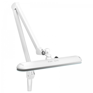 Elegant 801-tl led work lamp with a vice reg. white light intensity and color (123741)