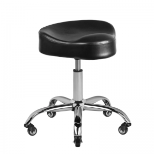 Gabbiano stool a450 black (123785)
