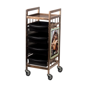 Gabbiano hairdressing helper 8-139 (123793)