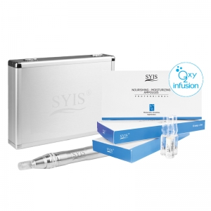 Syis - microneedle pen 05 silver + syis cosmetics (123900)