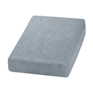 GRAY TERRY SHEET (124241)