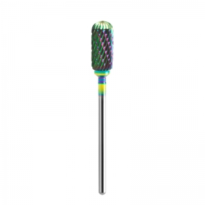 Exo cutter rainbow rounded roller cut 14 (125473)
