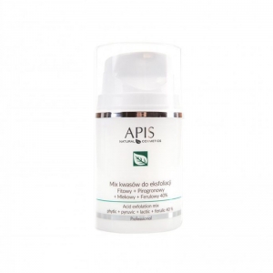 Apis mix of acids 40%, phytic + progron. + lactic + ferul 50ml (125939)