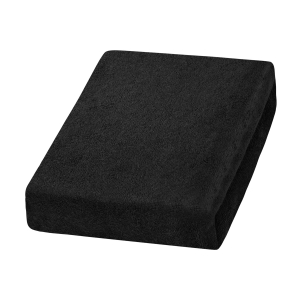 BLACK TERRY SHEET (125953)