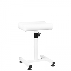 Pedicure footrest 108 white (126179)