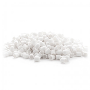 Exo Abrasive cap 10mm / 60 500 pcs hard cap white (126278)
