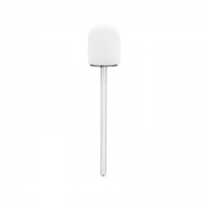 Exo Abrasive cap 13mm / 220 10 pcs.hard cap white (126297)