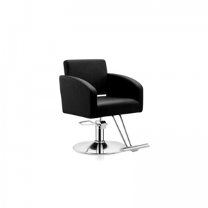 Hair system barber chair hs40 black (126388)