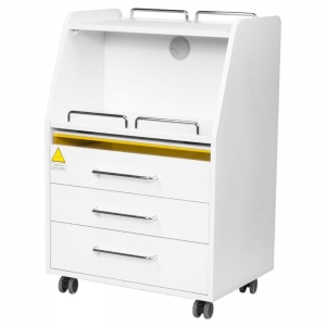 Podiatrist 601 white (126502)