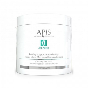 Apis api-podo foot cleansing peeling 700g (126609)