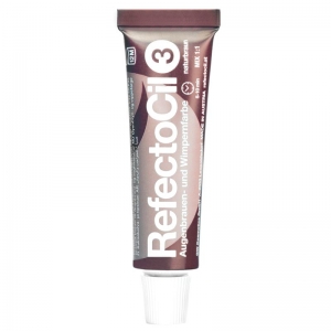 Gel henna refectocil 3 brown (100458)