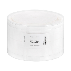 OCHO NAILS Dust-free swabs 500 pcs in a box (100994)