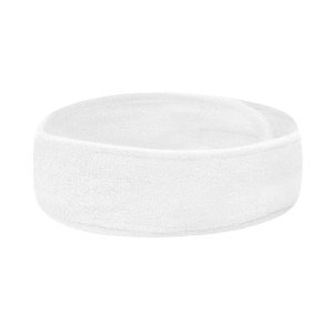 WHITE TERRY BAND (100346)