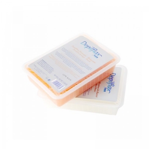 Depilflax 100 paraffin orange and peach 500g (100638)