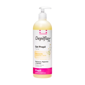 Depilflax 100 gel before epilation 500 ml (100083)