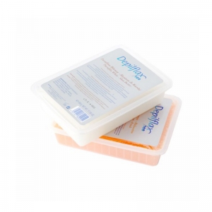 Depilflax 100 white paraffin with shea butter (500 g) (100637)