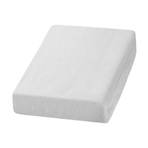 WHITE TERRY SHEET (100400)